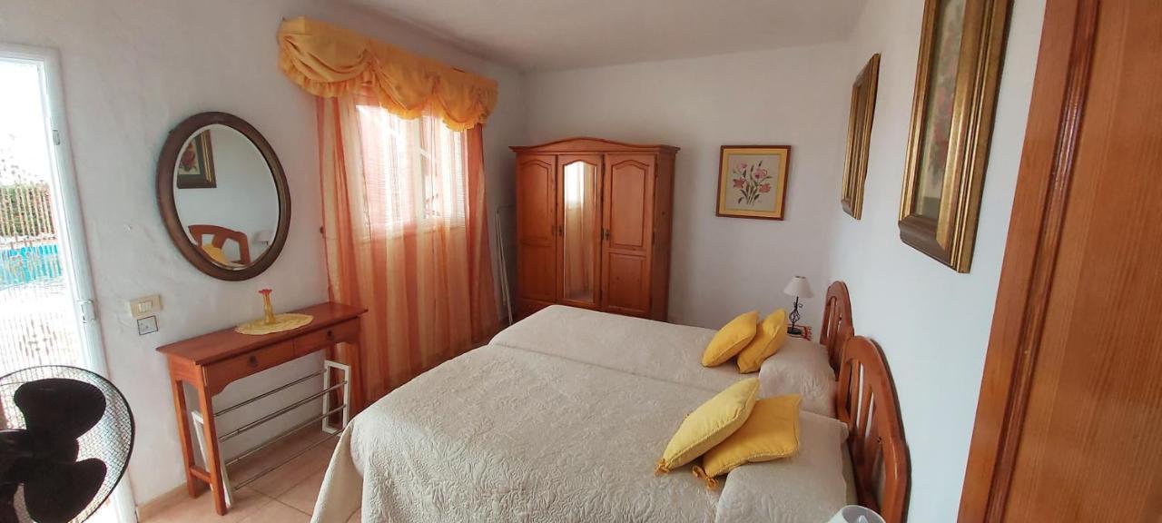 Casitas Las Pereras Los Llanos De Aridane Exterior foto
