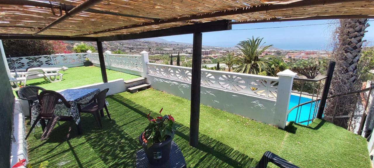 Casitas Las Pereras Los Llanos De Aridane Exterior foto